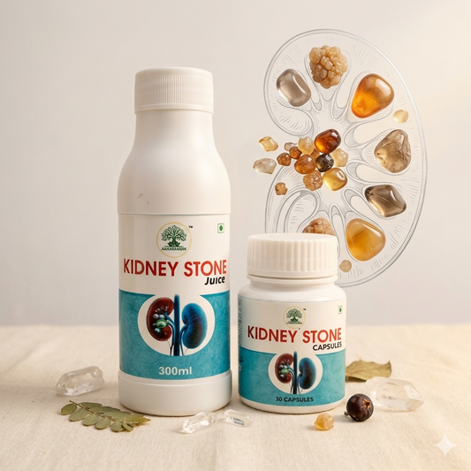 kidney stone care juice / capsule