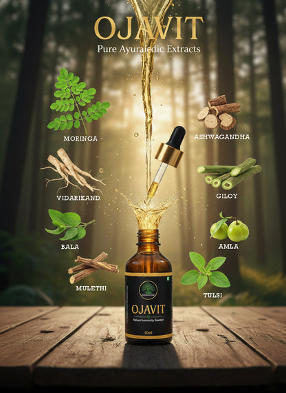 Ojavit Syrup