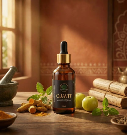 Ojavit Syrup
